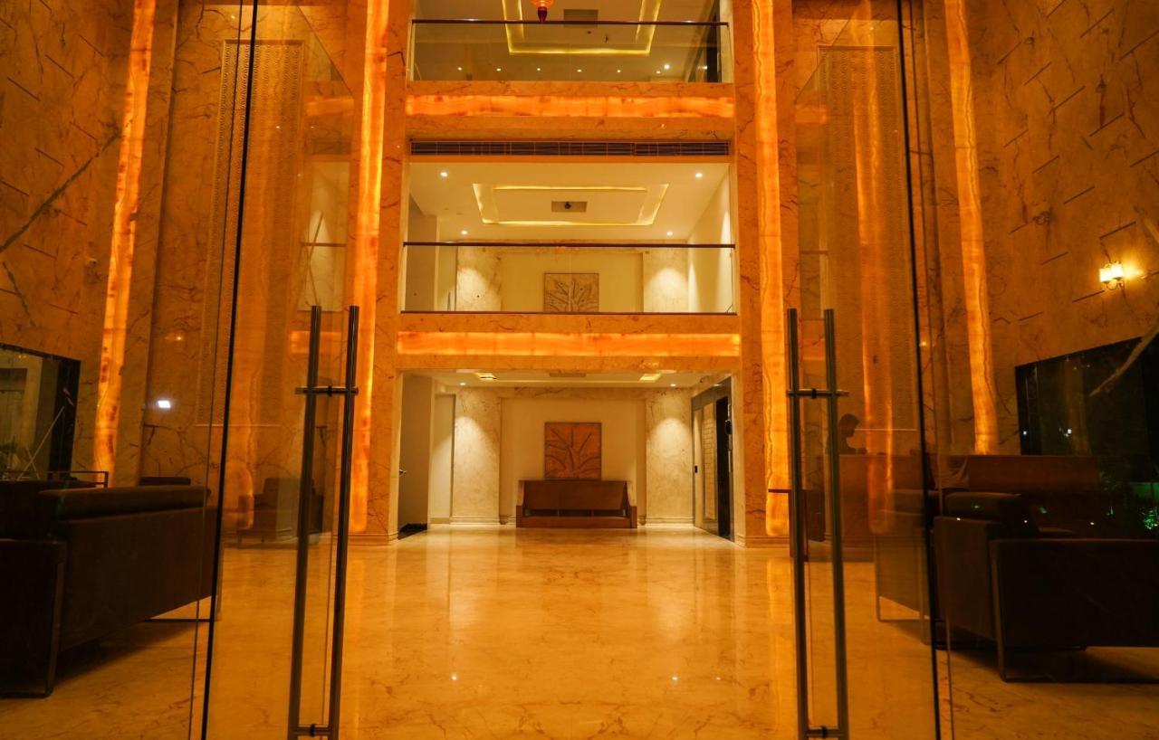 Pride Hotel 보팔 외부 사진