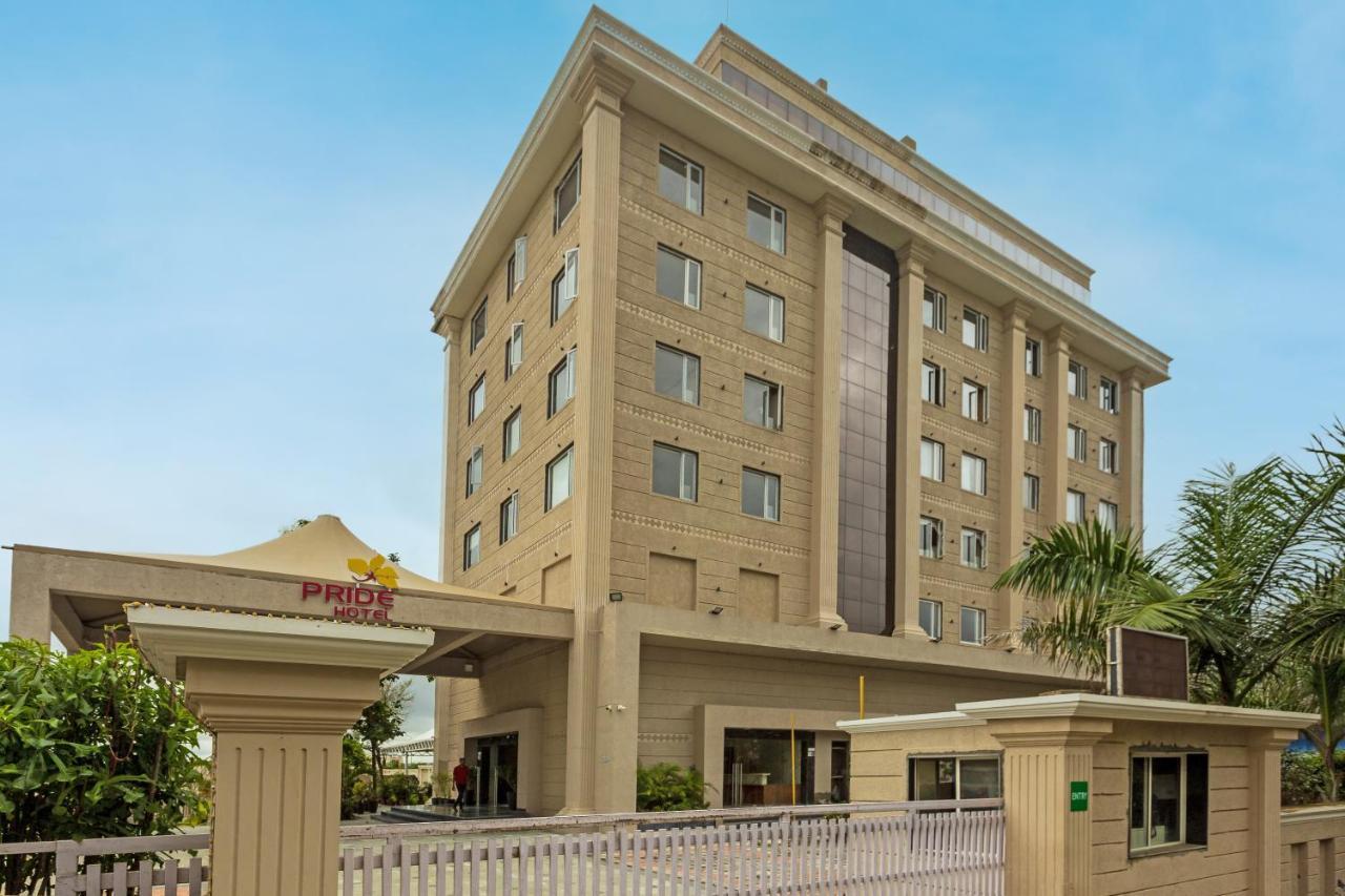 Pride Hotel 보팔 외부 사진