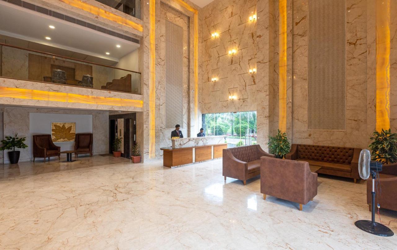 Pride Hotel 보팔 외부 사진