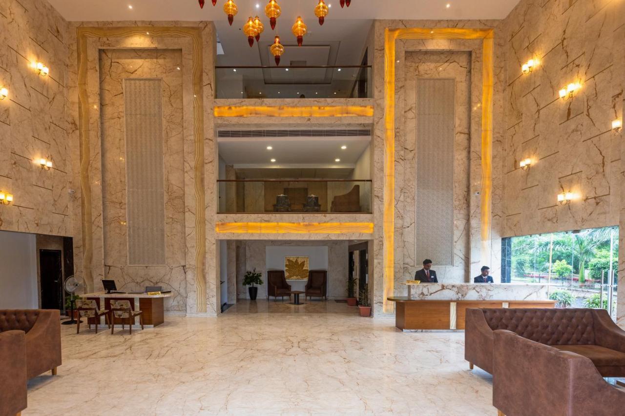Pride Hotel 보팔 외부 사진