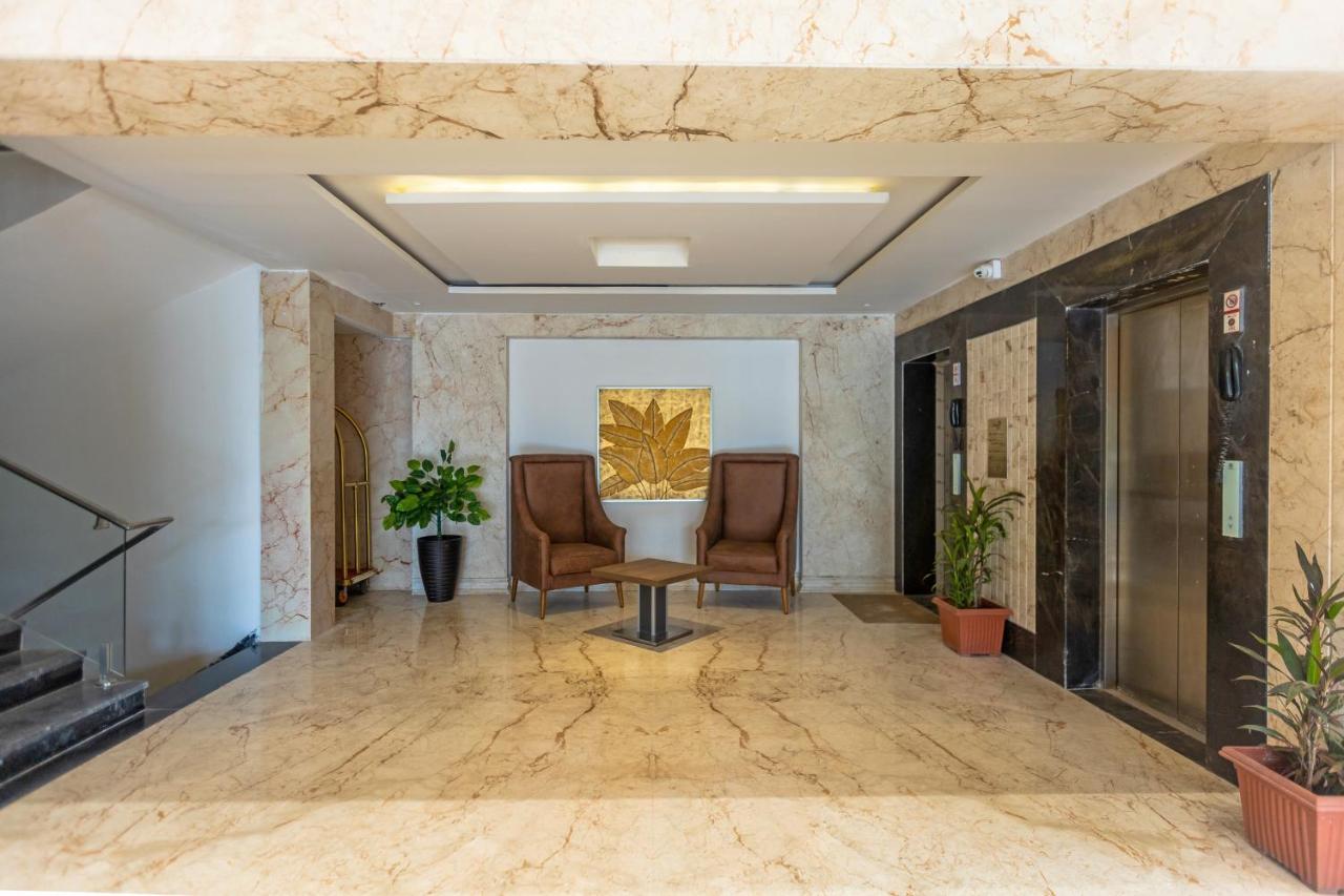 Pride Hotel 보팔 외부 사진