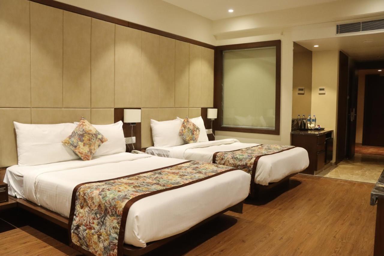 Pride Hotel 보팔 외부 사진