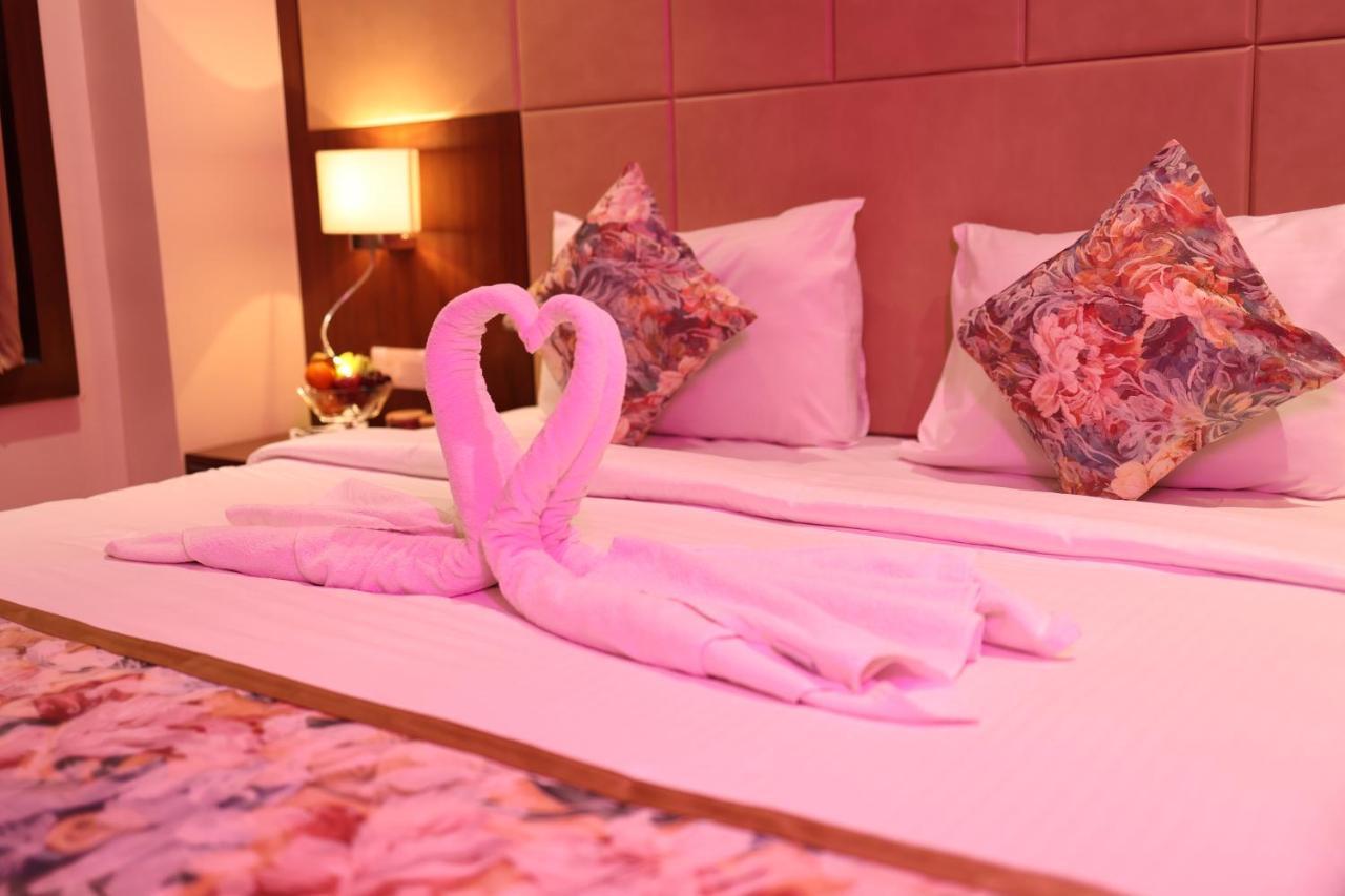 Pride Hotel 보팔 외부 사진
