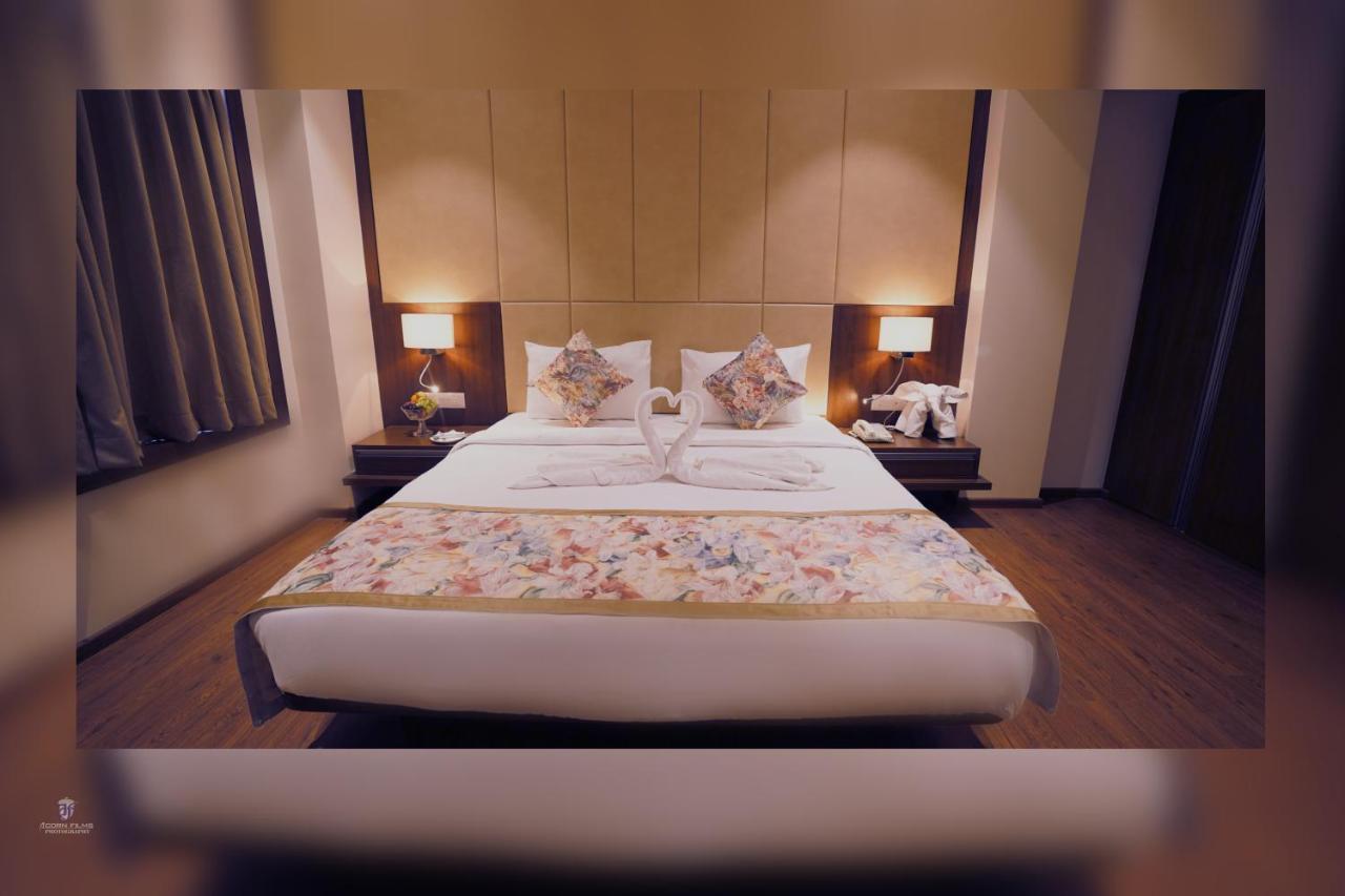 Pride Hotel 보팔 외부 사진