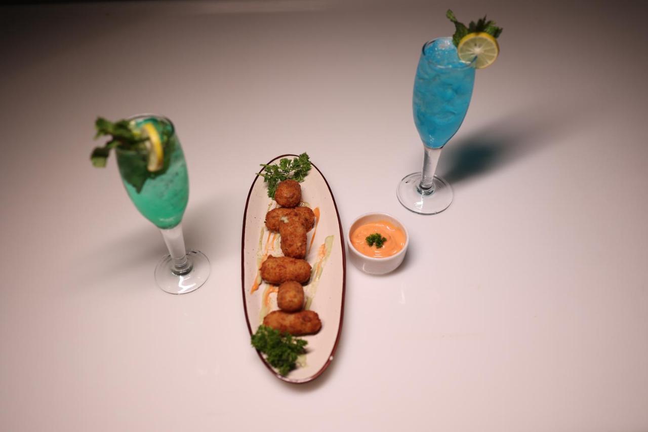 Pride Hotel 보팔 외부 사진