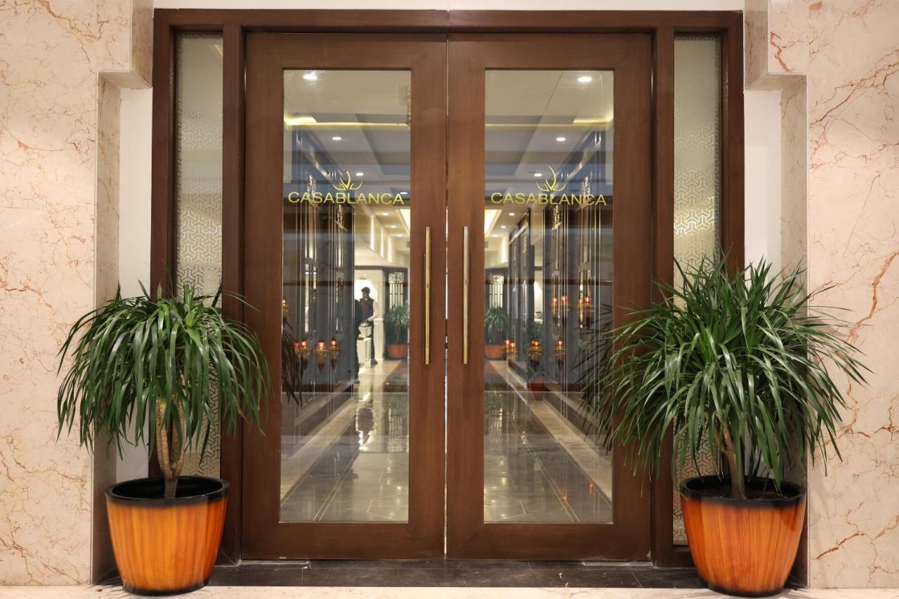 Pride Hotel 보팔 외부 사진