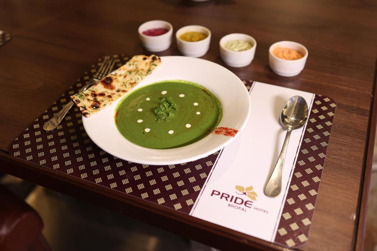 Pride Hotel 보팔 외부 사진