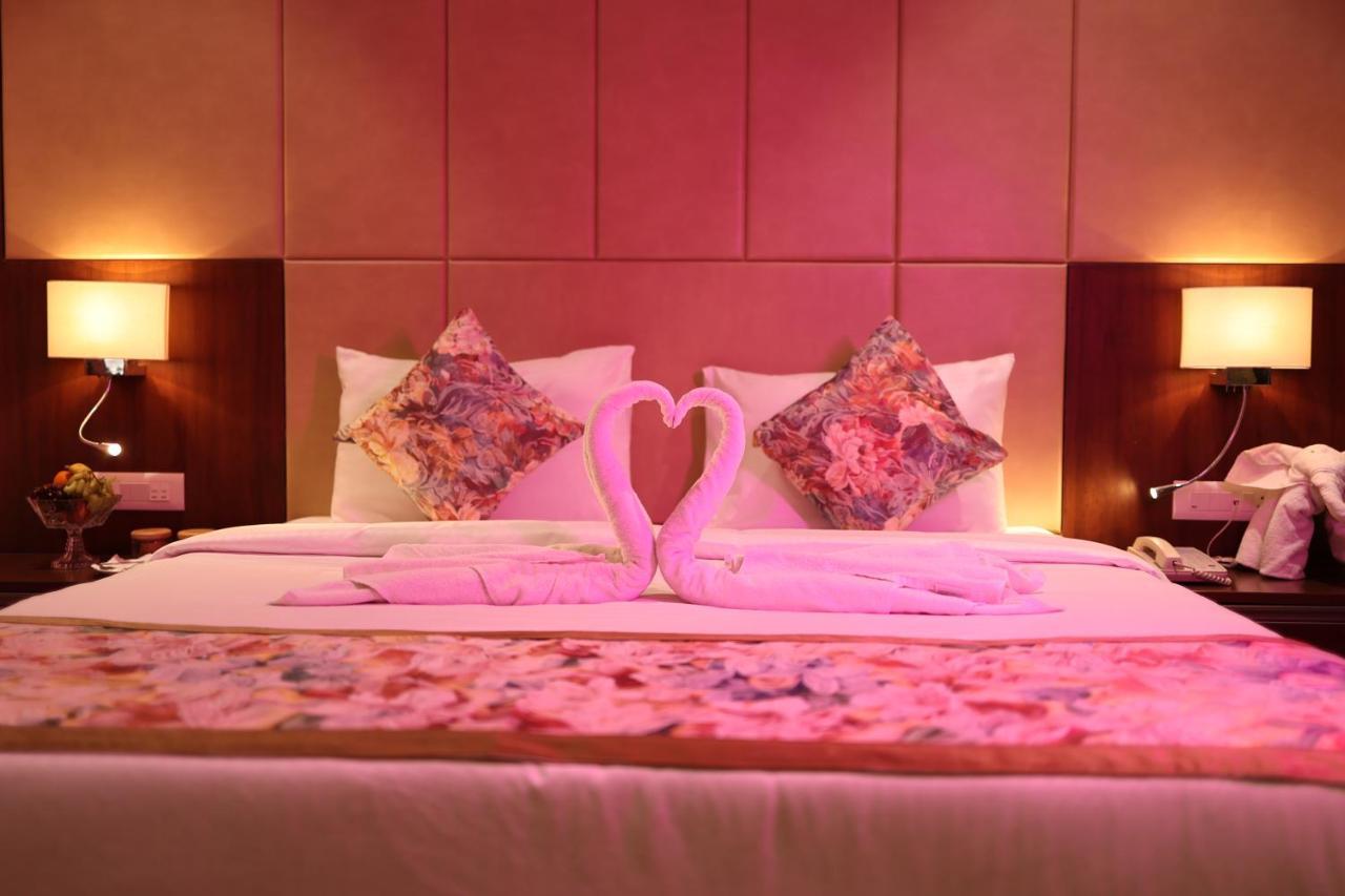 Pride Hotel 보팔 외부 사진