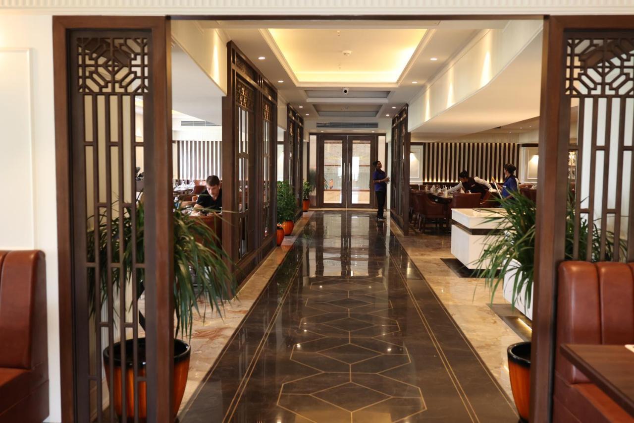 Pride Hotel 보팔 외부 사진