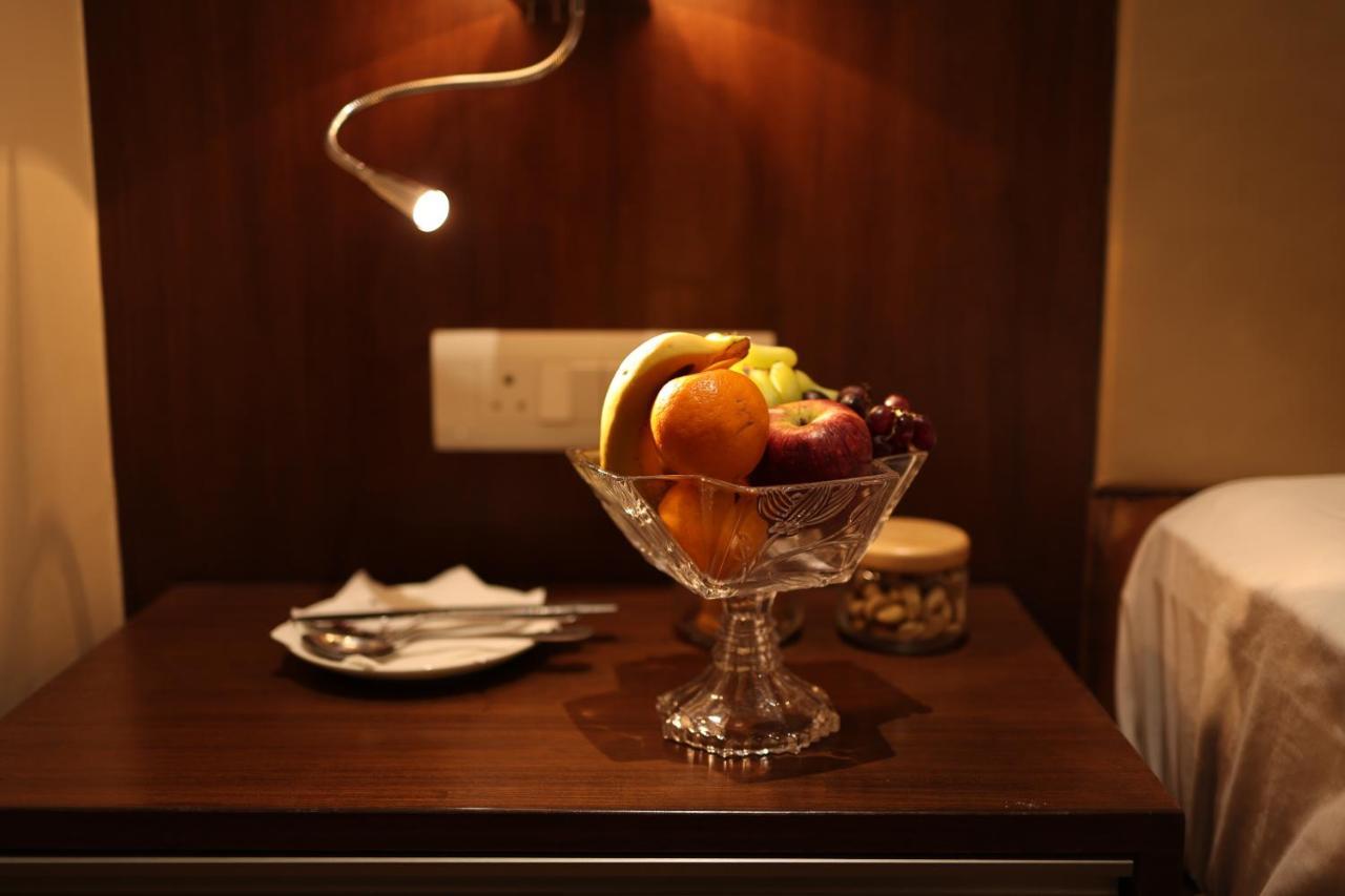 Pride Hotel 보팔 외부 사진
