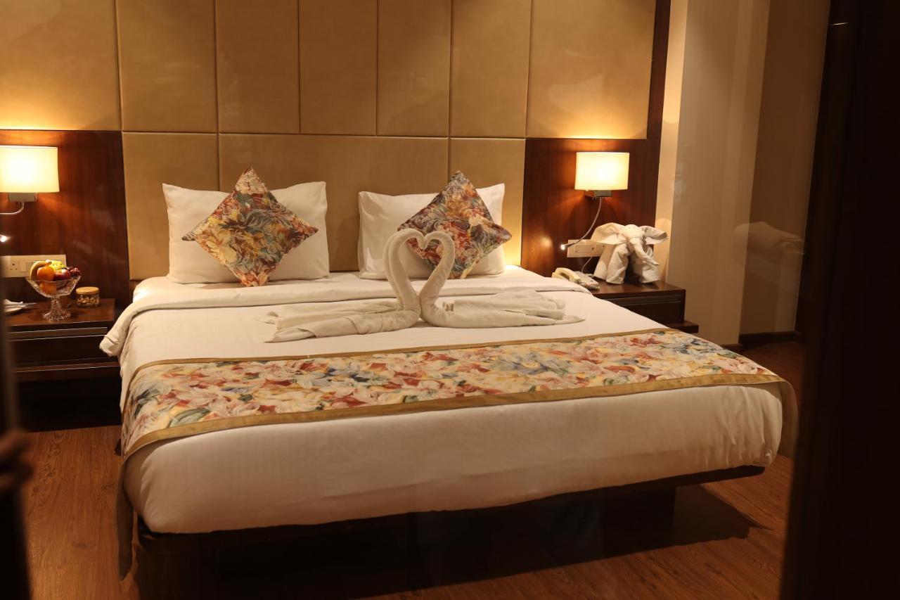 Pride Hotel 보팔 외부 사진
